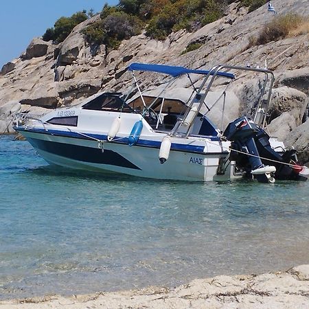 Studio Porto Marina Sykia Chalkidikis Esterno foto