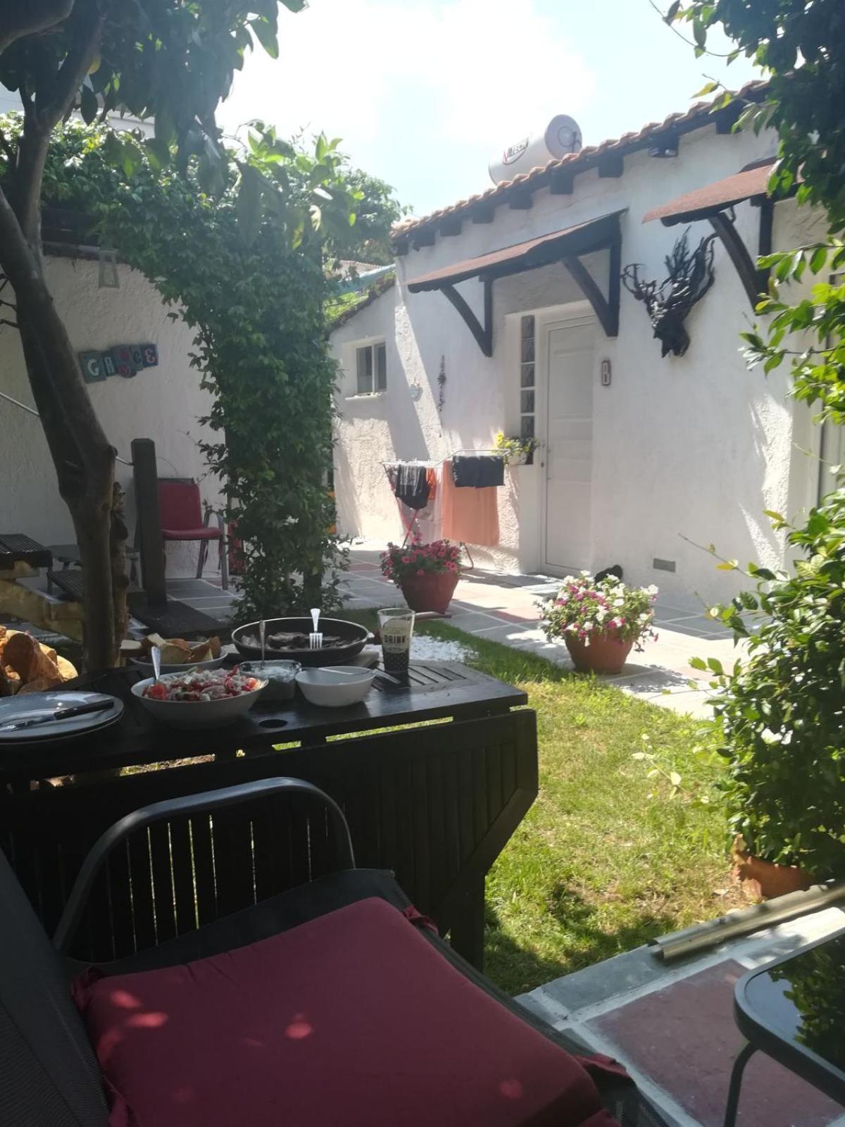 Studio Porto Marina Sykia Chalkidikis Esterno foto