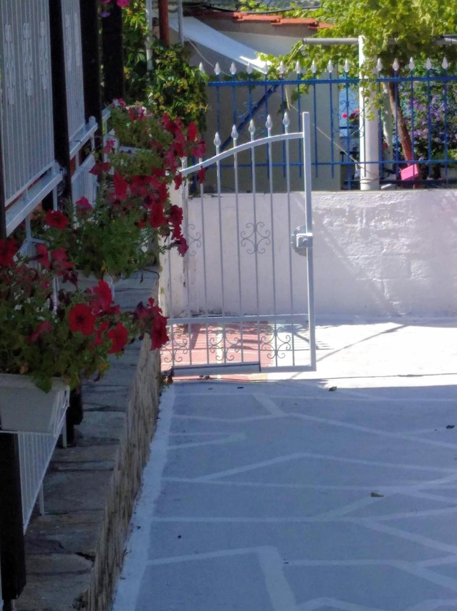 Studio Porto Marina Sykia Chalkidikis Esterno foto
