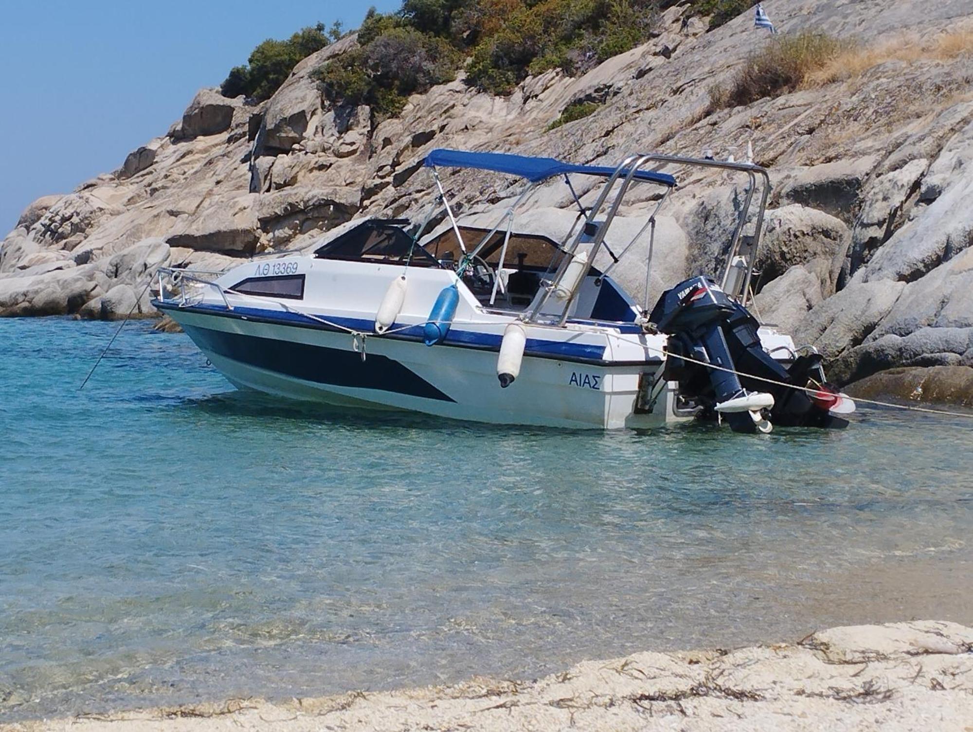 Studio Porto Marina Sykia Chalkidikis Esterno foto