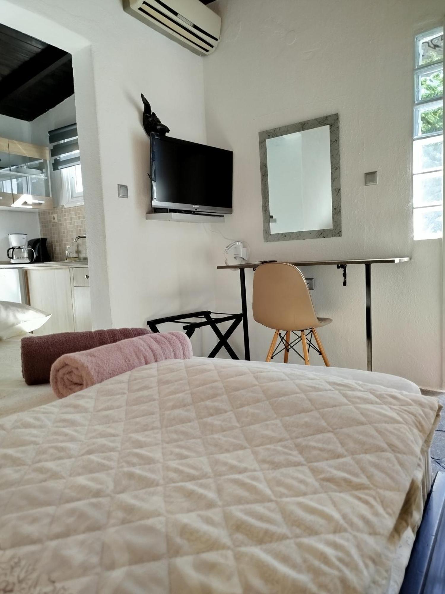 Studio Porto Marina Sykia Chalkidikis Esterno foto