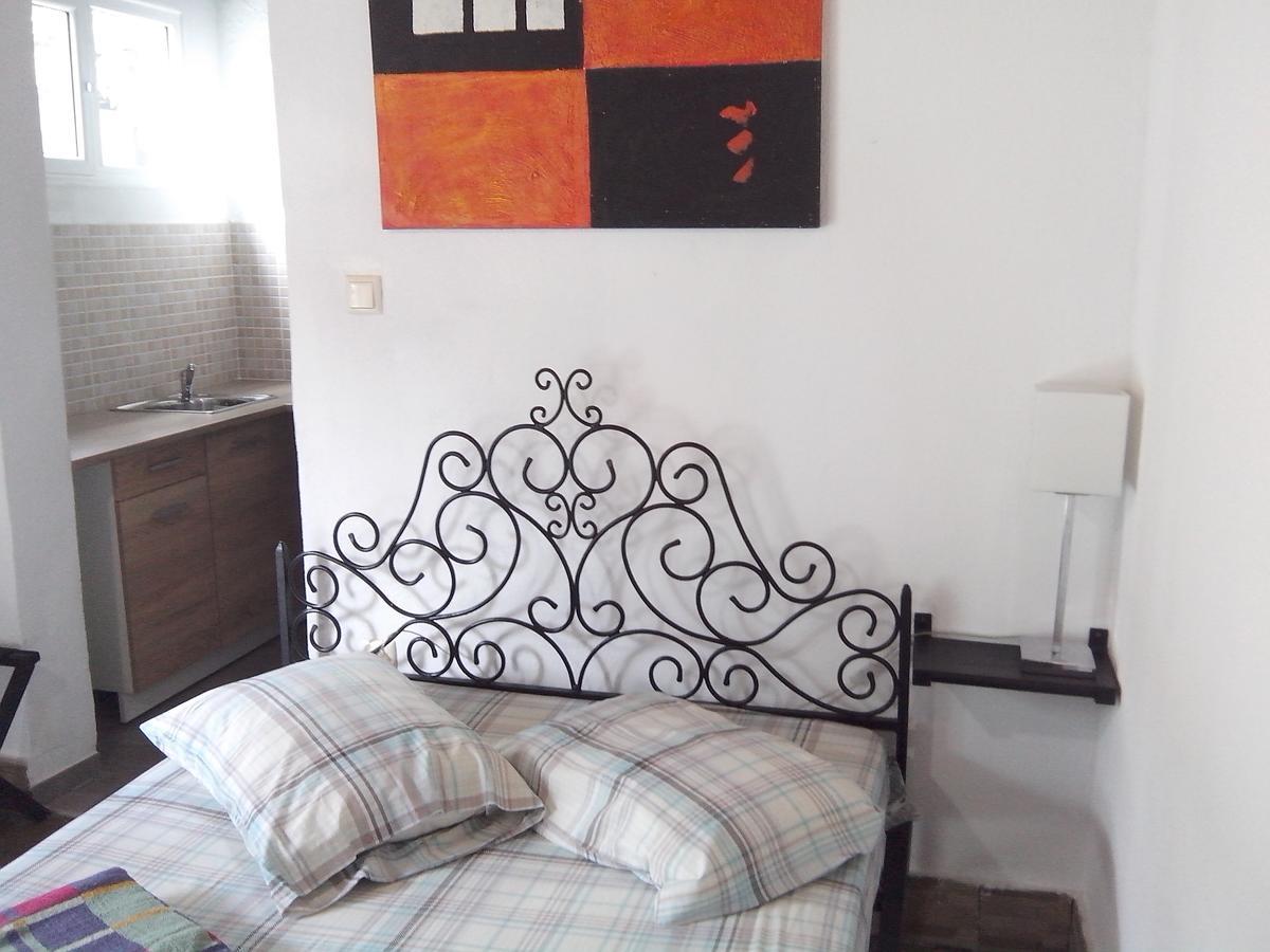 Studio Porto Marina Sykia Chalkidikis Esterno foto