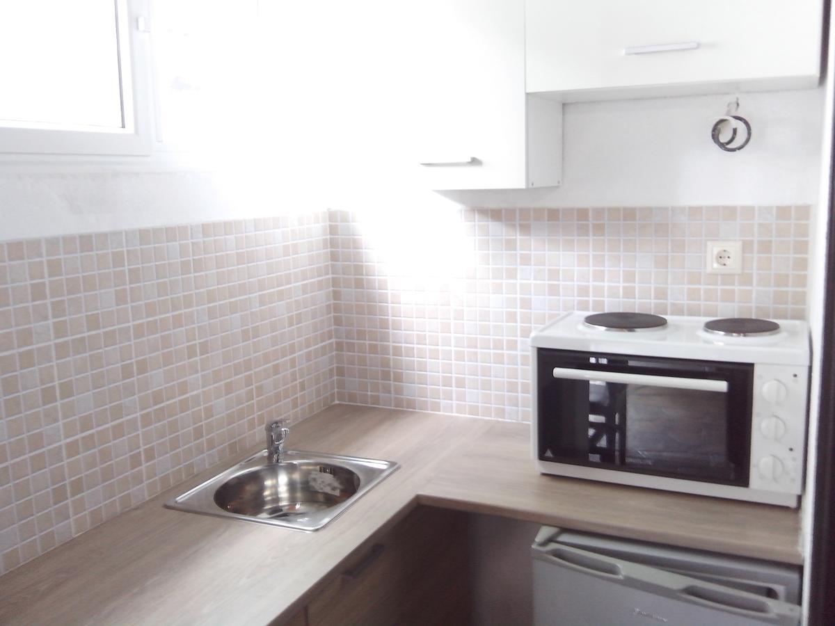 Studio Porto Marina Sykia Chalkidikis Esterno foto