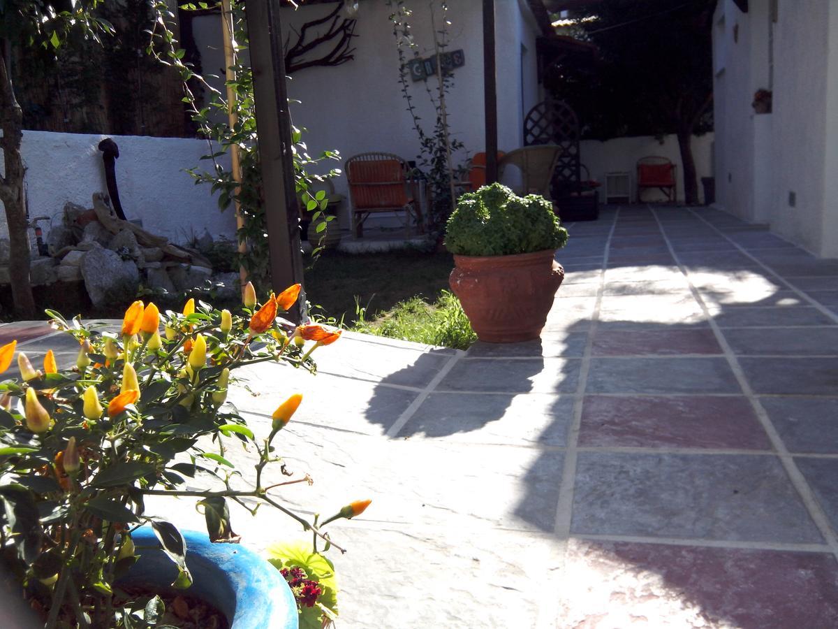 Studio Porto Marina Sykia Chalkidikis Esterno foto