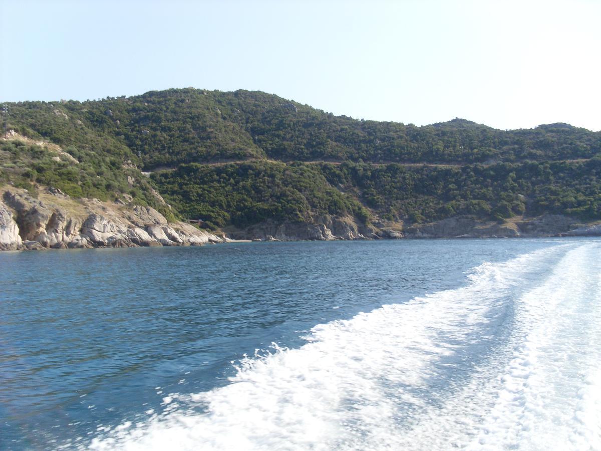 Studio Porto Marina Sykia Chalkidikis Esterno foto