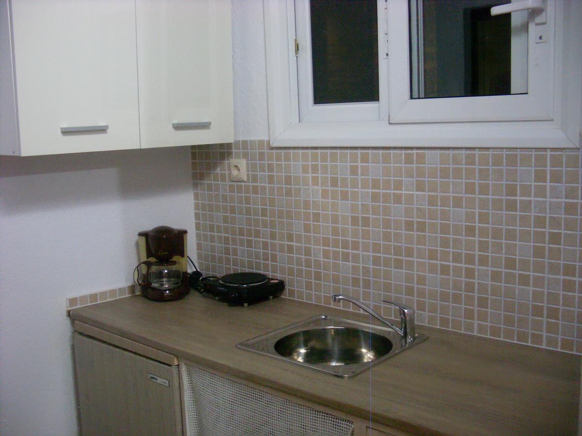 Studio Porto Marina Sykia Chalkidikis Esterno foto