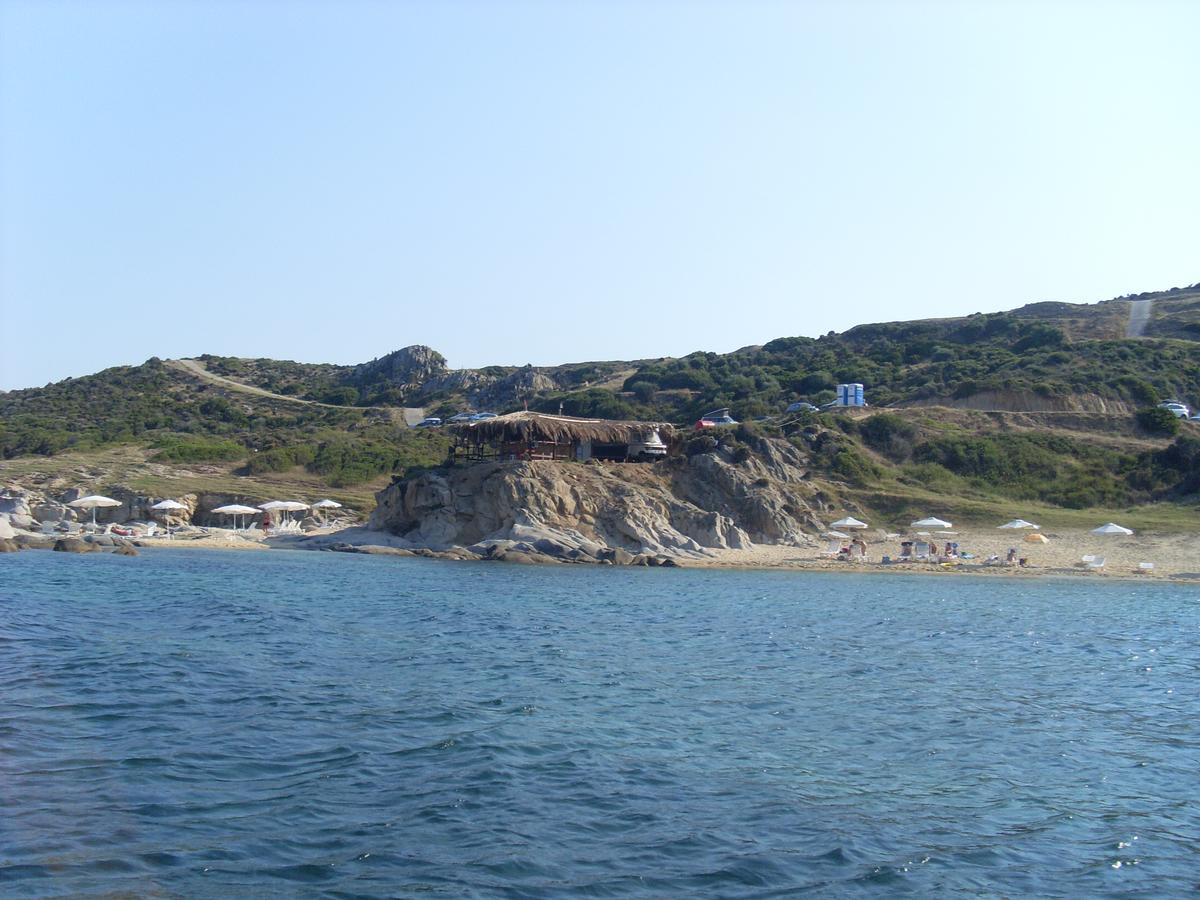 Studio Porto Marina Sykia Chalkidikis Esterno foto