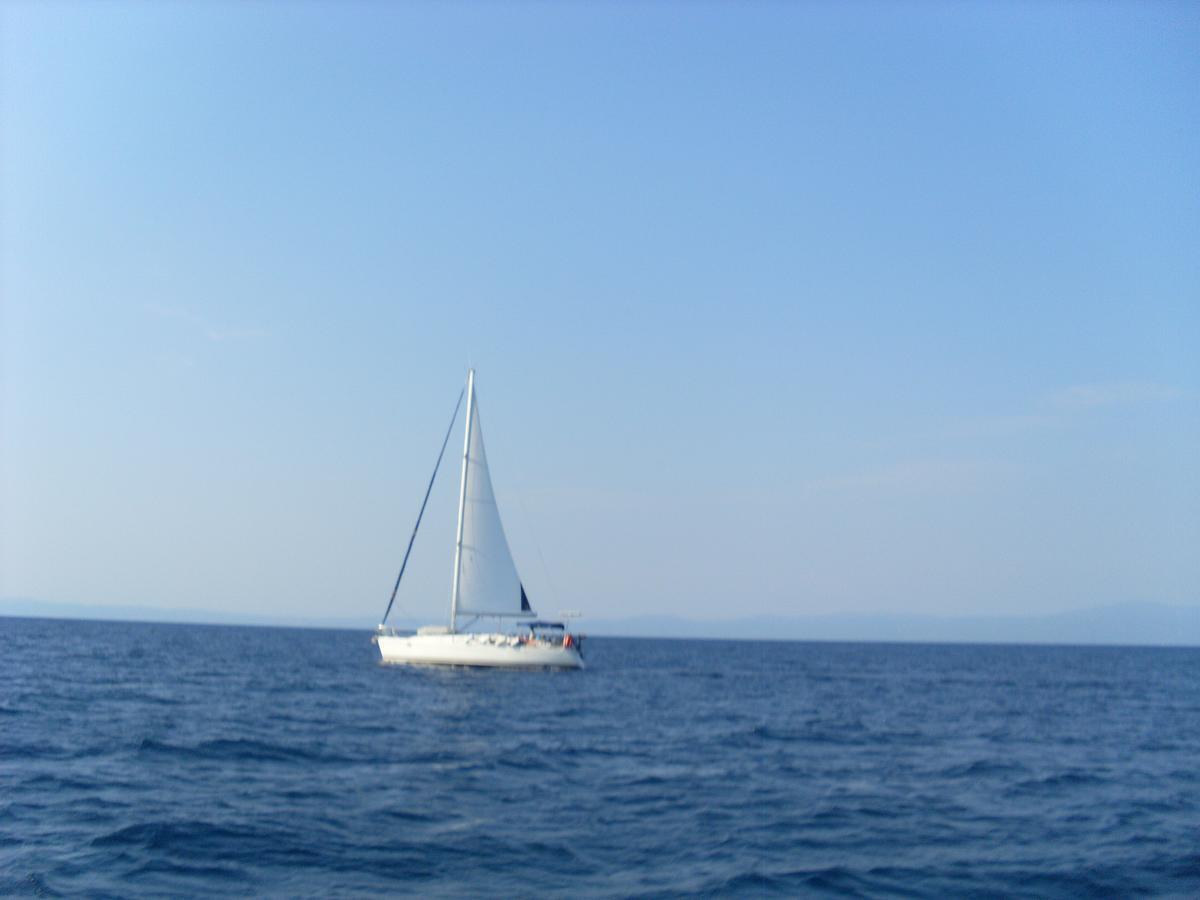 Studio Porto Marina Sykia Chalkidikis Esterno foto