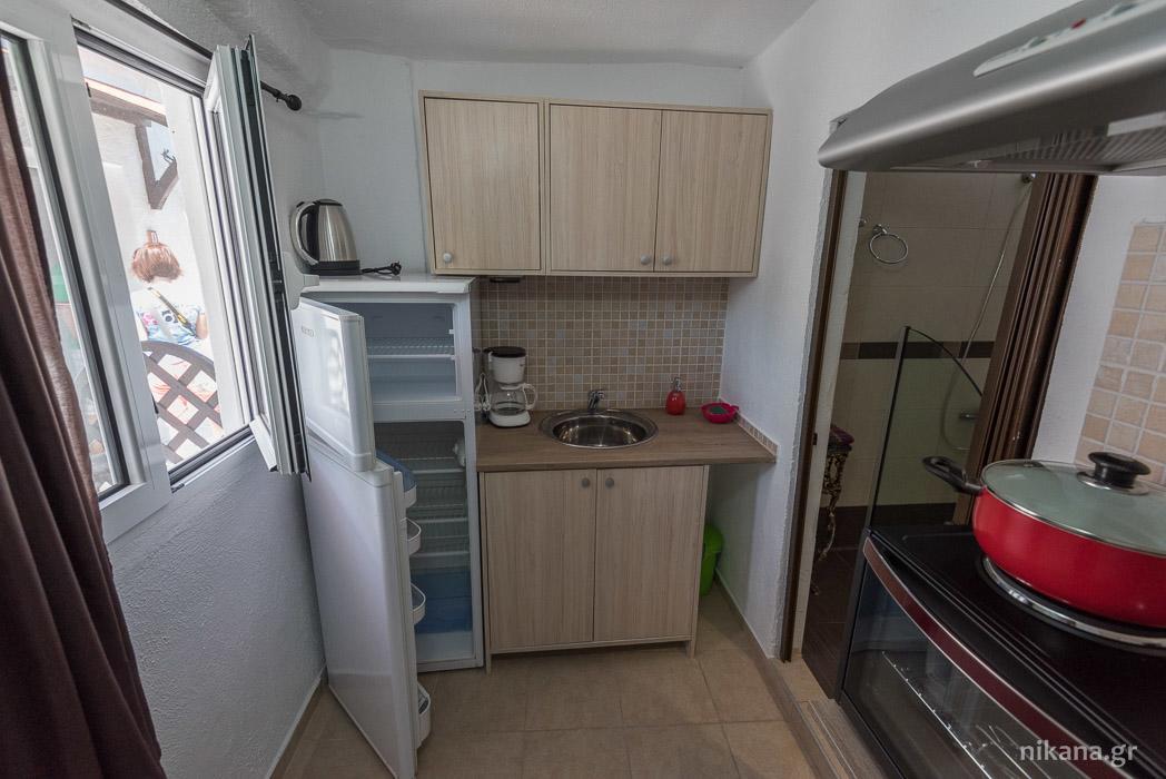 Studio Porto Marina Sykia Chalkidikis Esterno foto