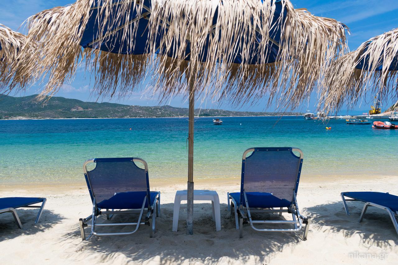 Studio Porto Marina Sykia Chalkidikis Esterno foto