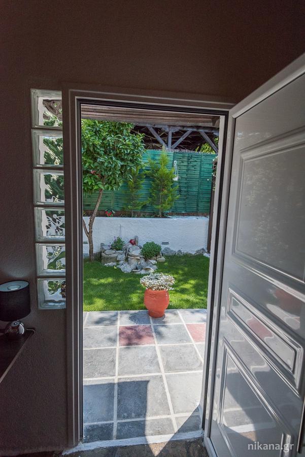 Studio Porto Marina Sykia Chalkidikis Esterno foto