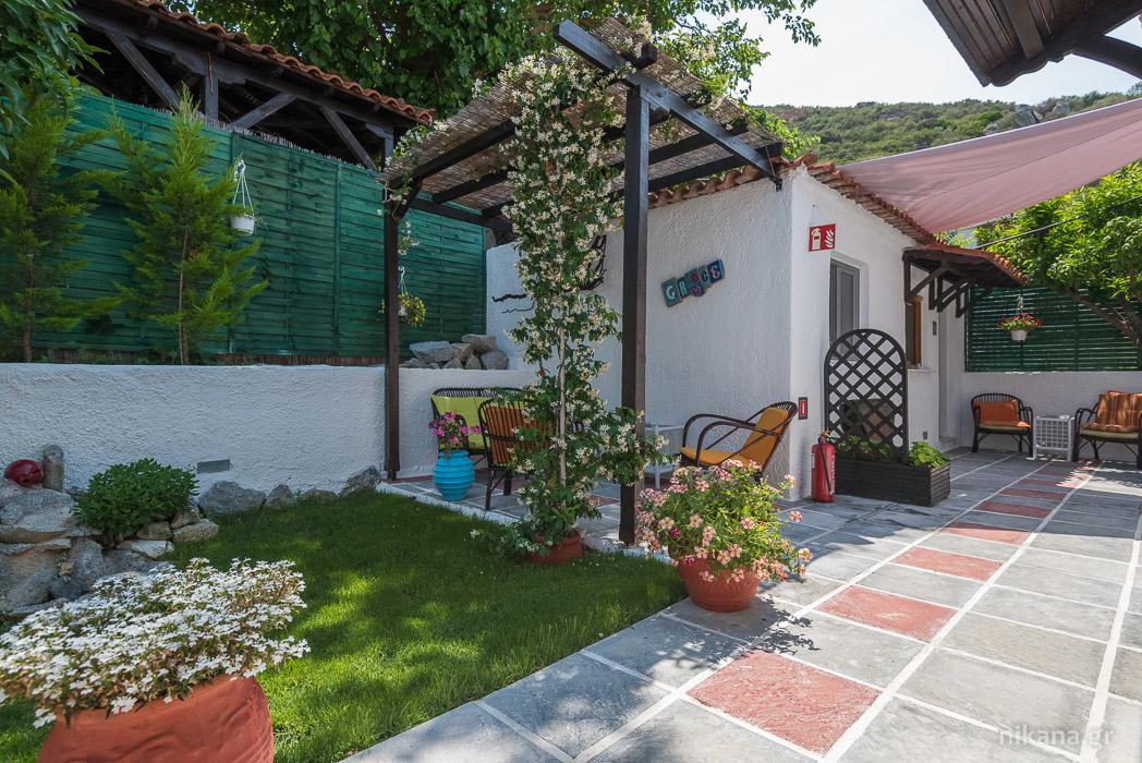 Studio Porto Marina Sykia Chalkidikis Esterno foto