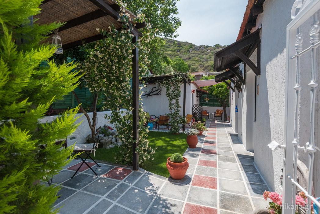 Studio Porto Marina Sykia Chalkidikis Esterno foto